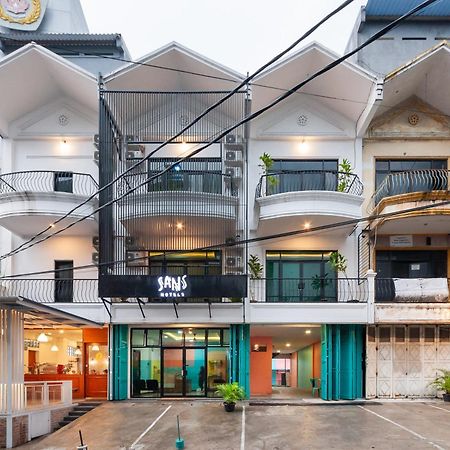 Sans Hotel Suryakencana Bogor Extérieur photo
