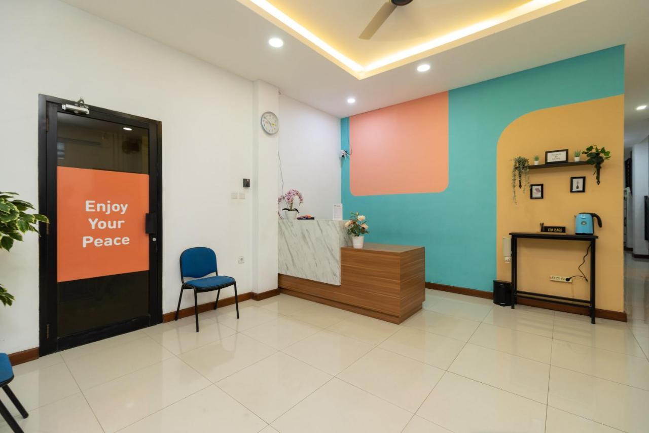 Sans Hotel Suryakencana Bogor Extérieur photo