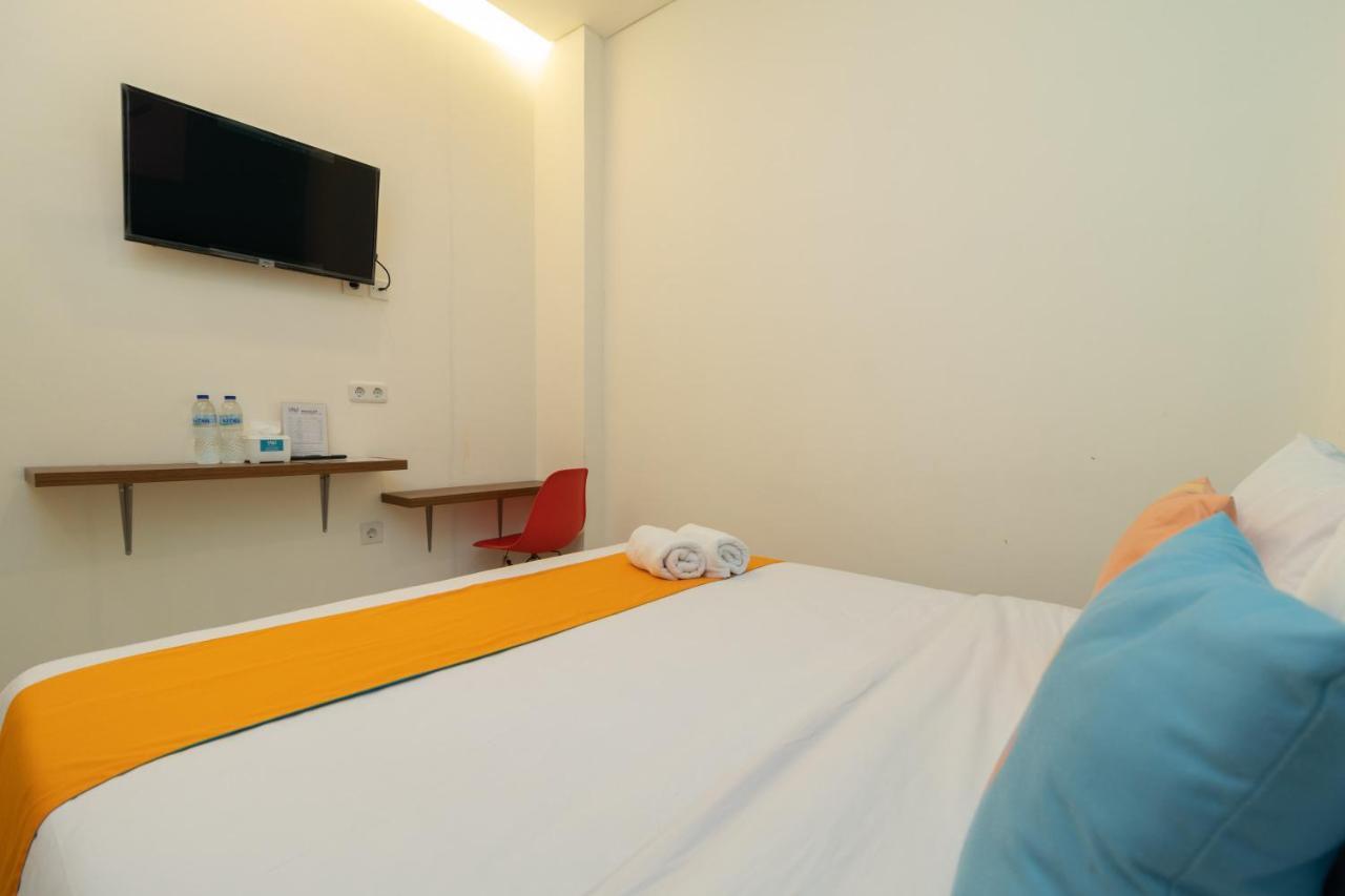 Sans Hotel Suryakencana Bogor Extérieur photo