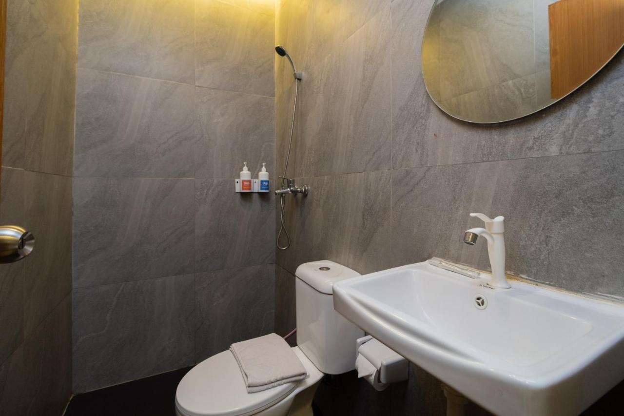 Sans Hotel Suryakencana Bogor Extérieur photo