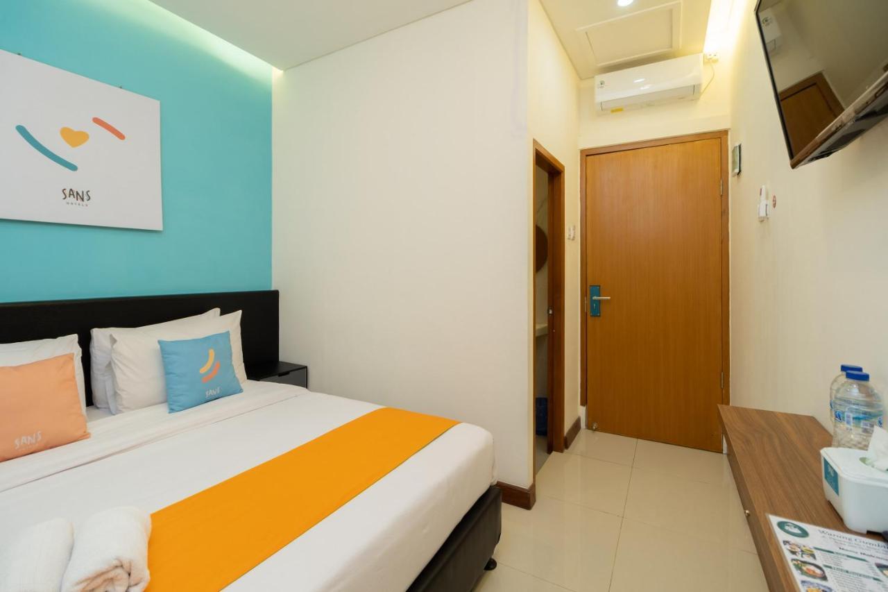 Sans Hotel Suryakencana Bogor Extérieur photo
