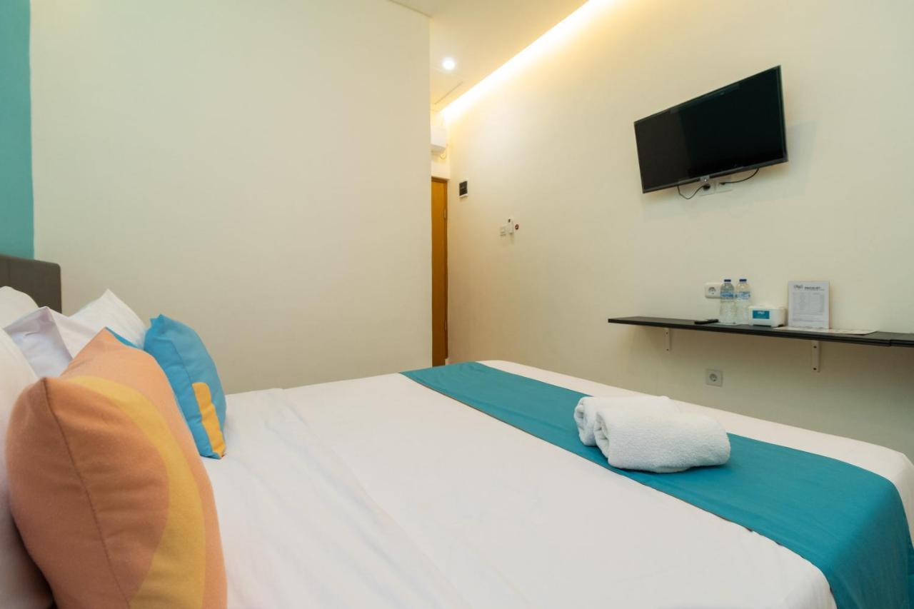 Sans Hotel Suryakencana Bogor Extérieur photo