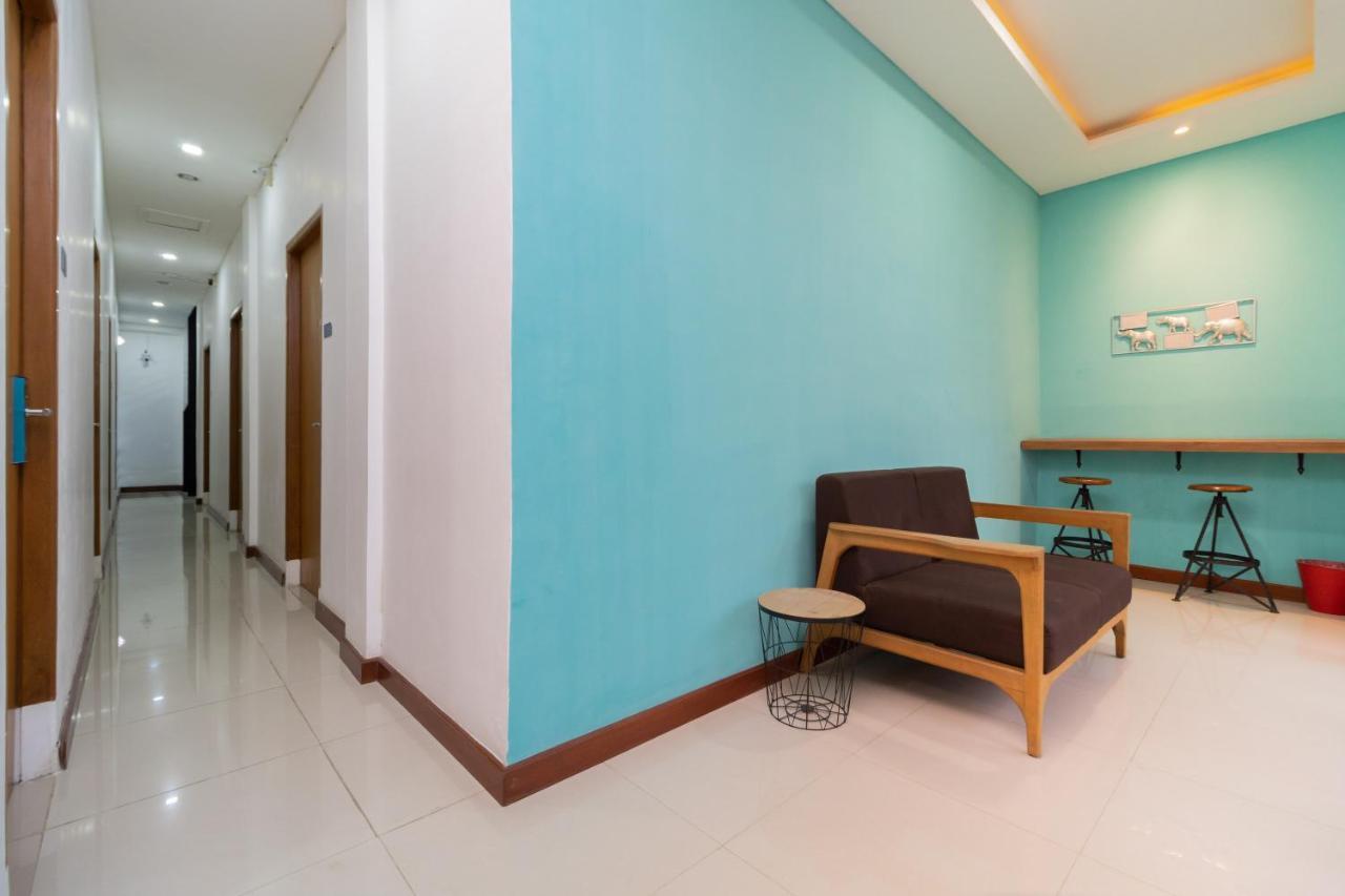 Sans Hotel Suryakencana Bogor Extérieur photo