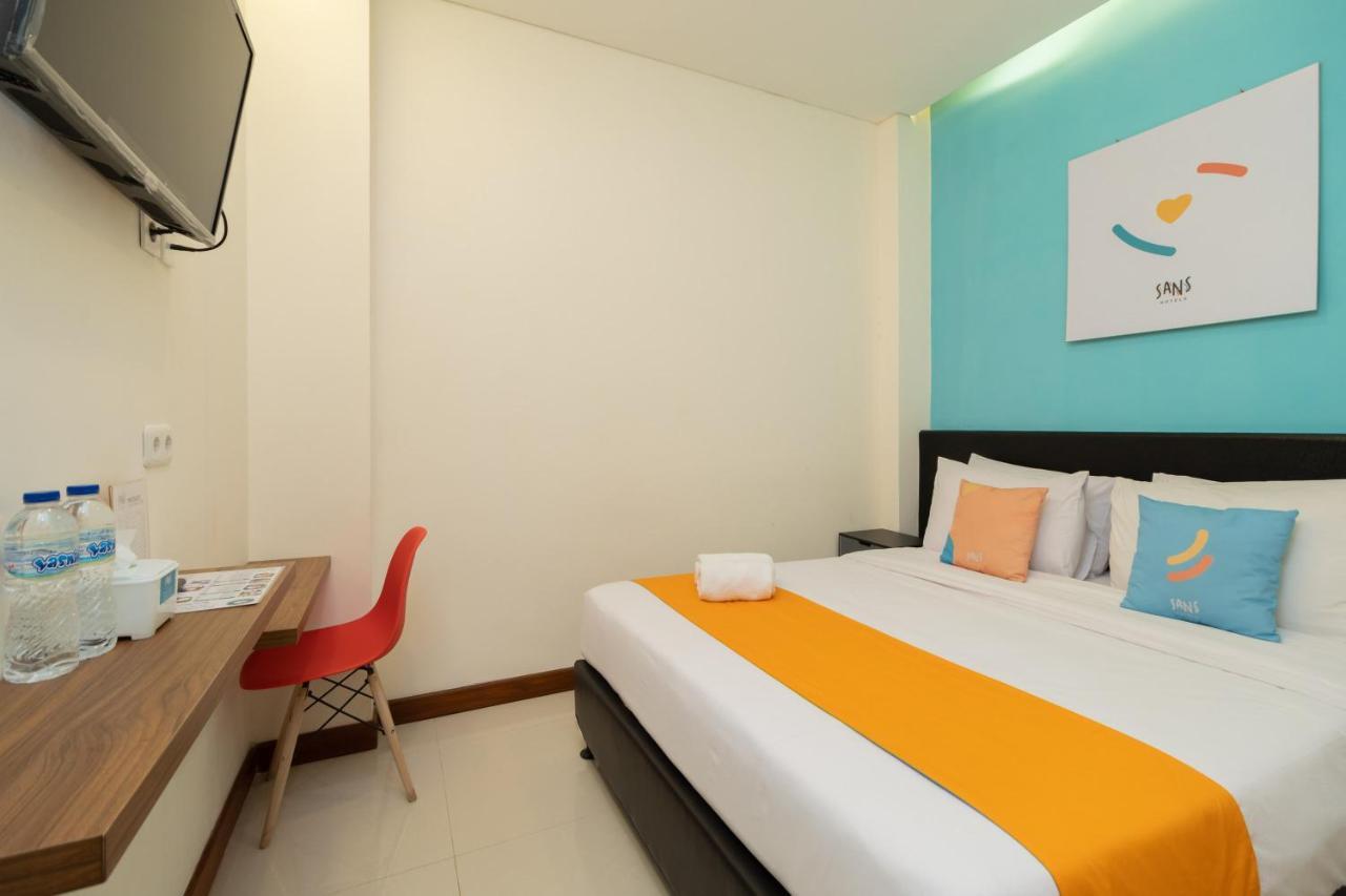 Sans Hotel Suryakencana Bogor Extérieur photo