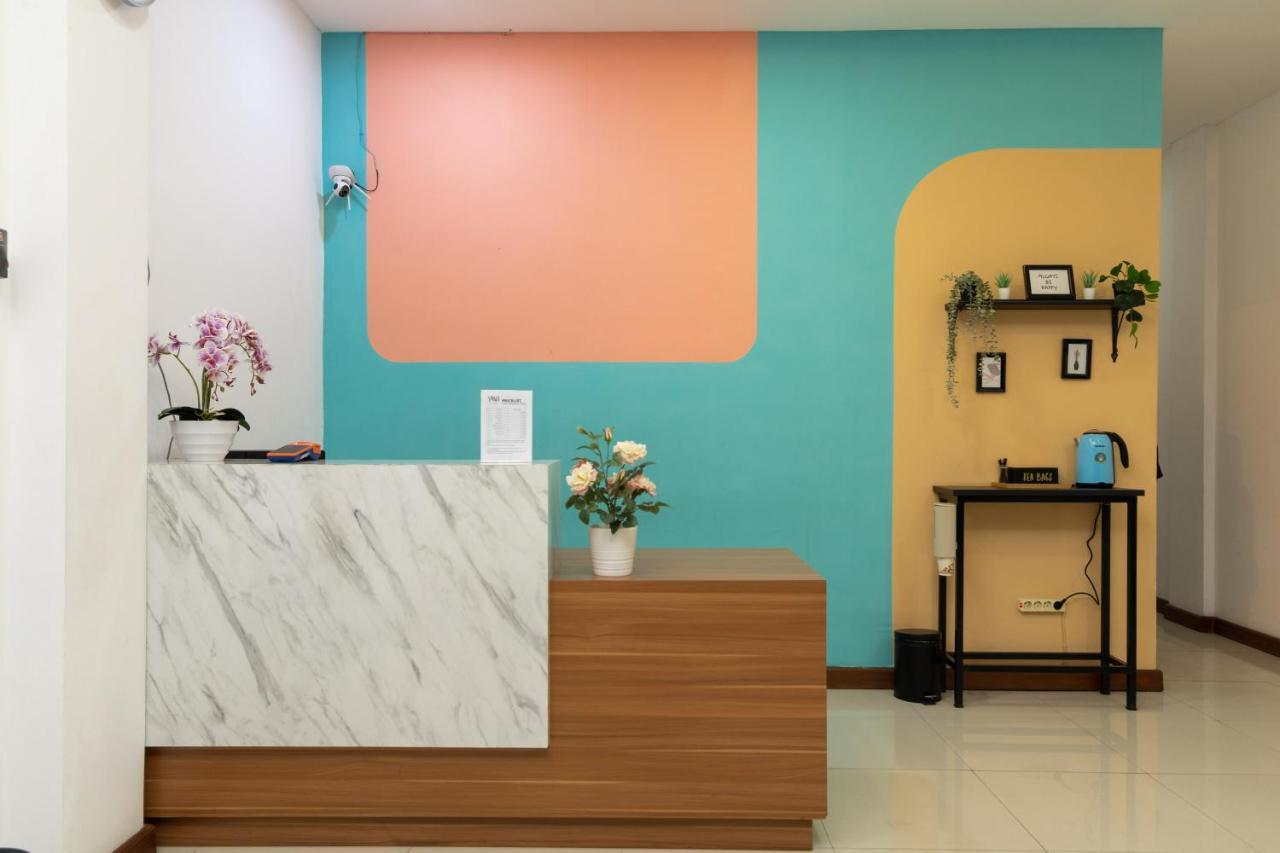 Sans Hotel Suryakencana Bogor Extérieur photo