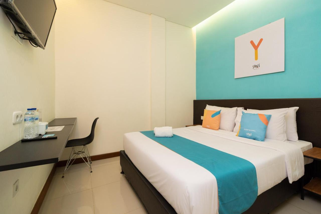 Sans Hotel Suryakencana Bogor Extérieur photo