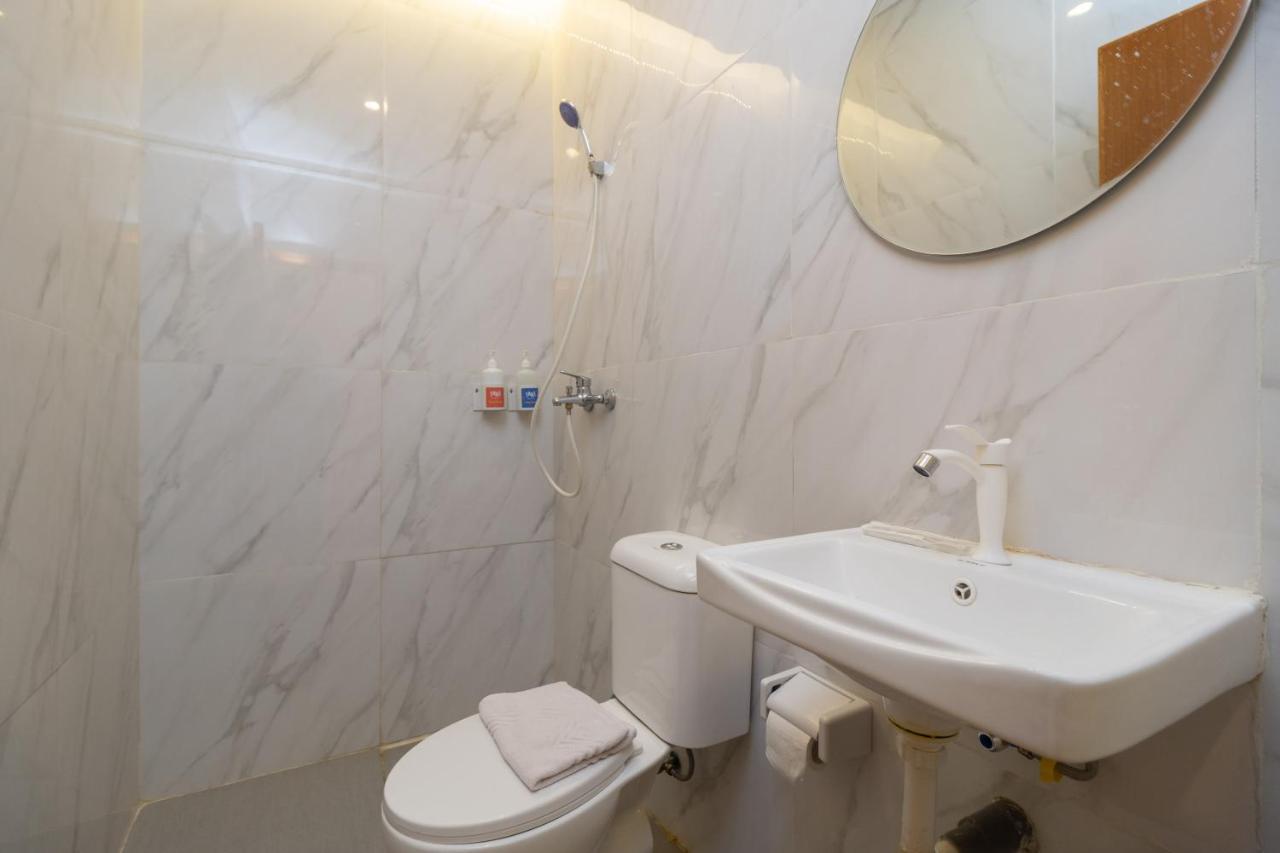 Sans Hotel Suryakencana Bogor Extérieur photo