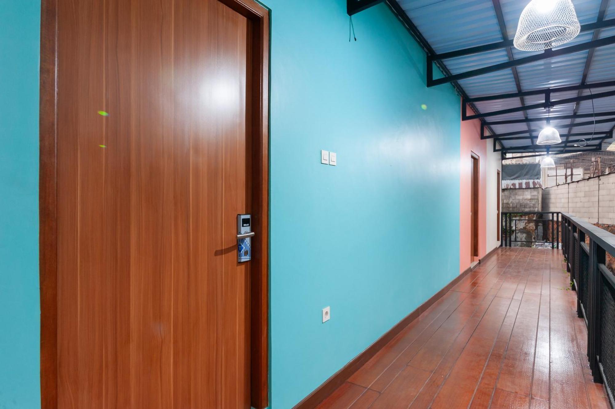 Sans Hotel Suryakencana Bogor Extérieur photo