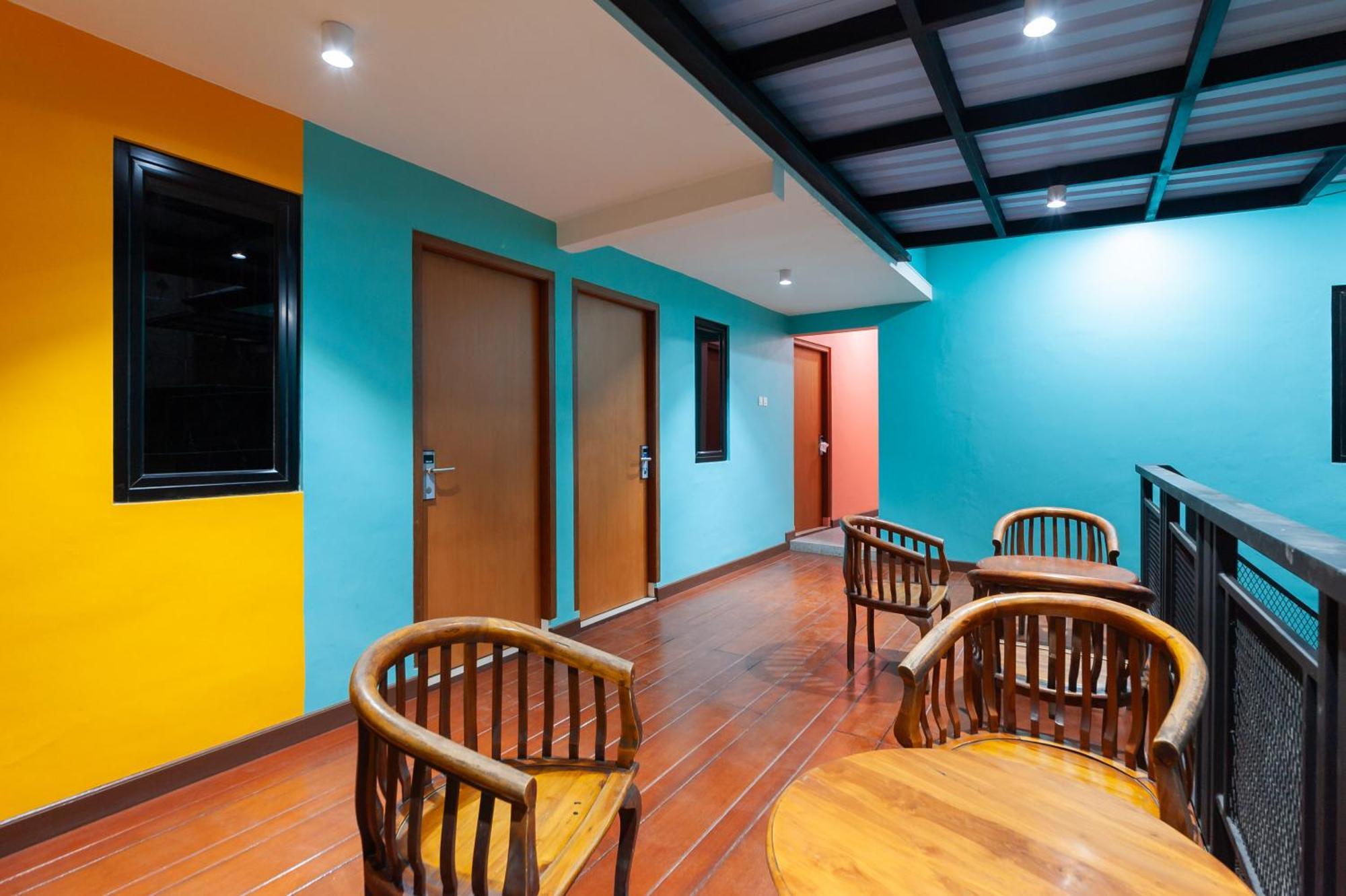 Sans Hotel Suryakencana Bogor Extérieur photo