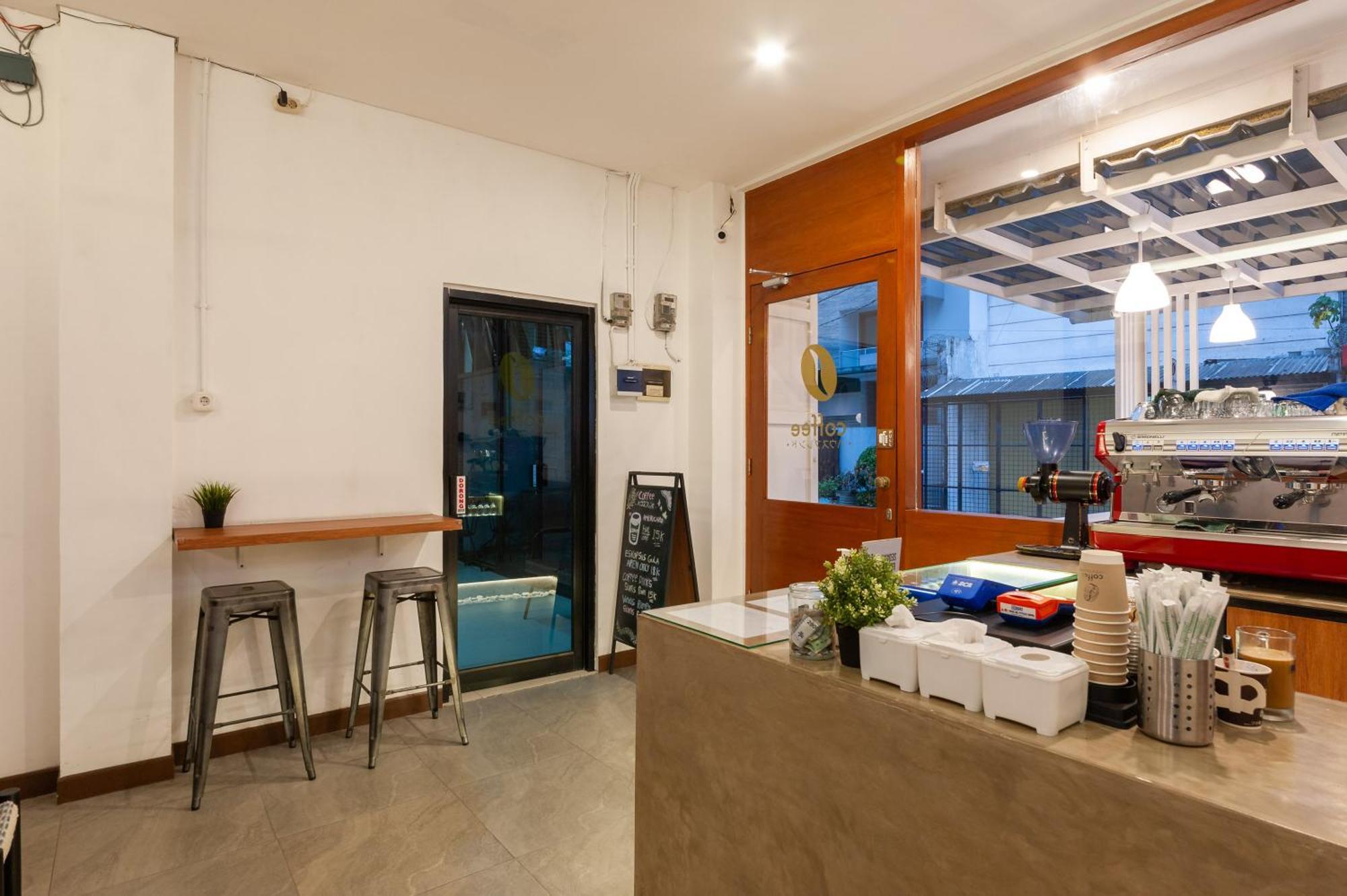 Sans Hotel Suryakencana Bogor Extérieur photo