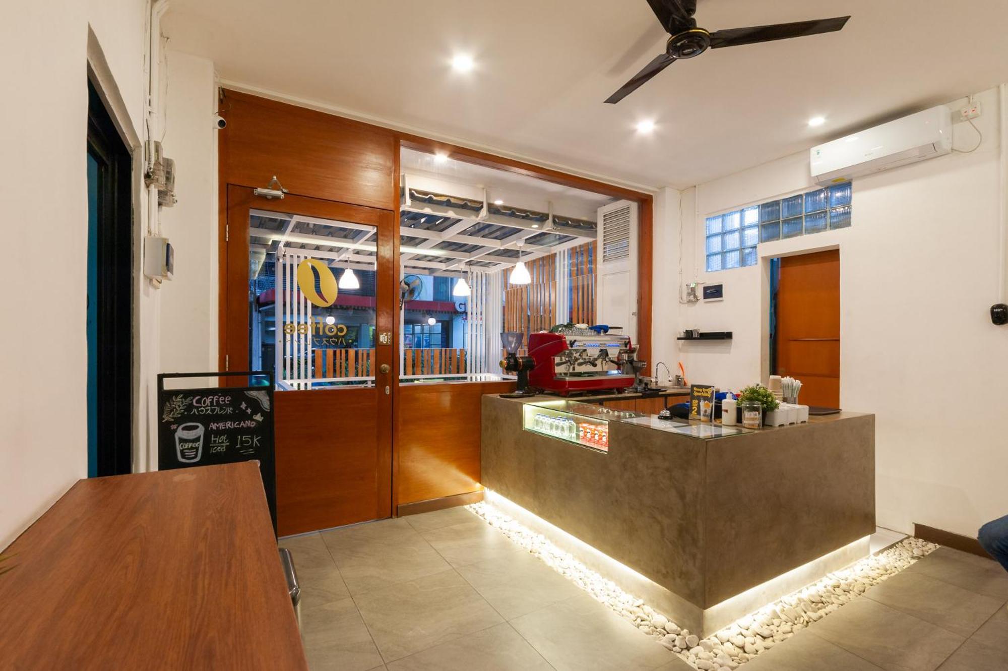 Sans Hotel Suryakencana Bogor Extérieur photo