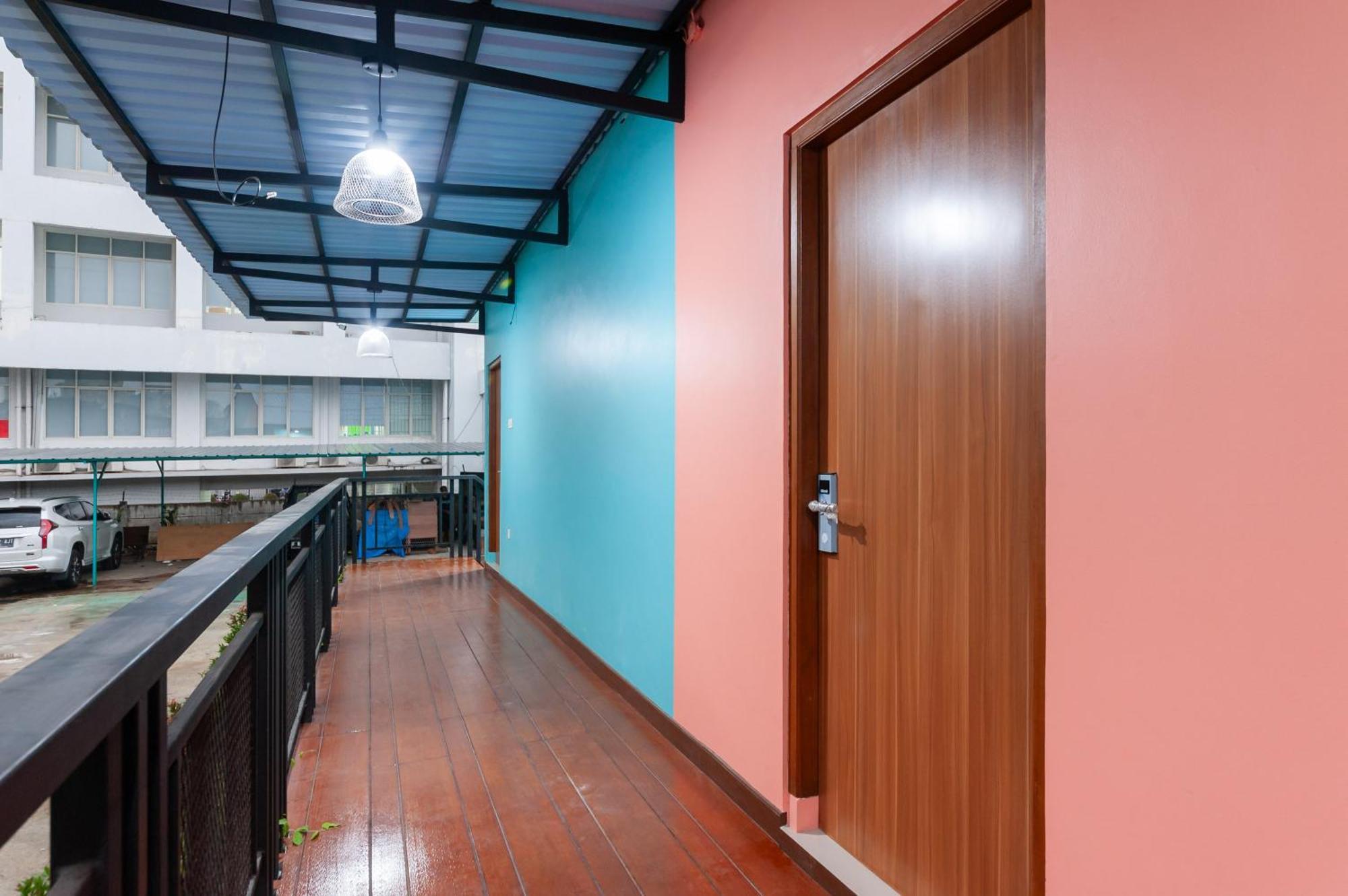 Sans Hotel Suryakencana Bogor Extérieur photo